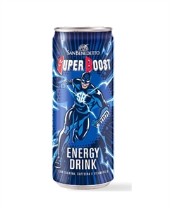 SUPERBOOST ENERGY DRINK CL 33
